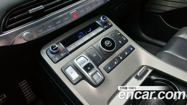 Hyundai Palisade Calligraphy, 2021 9