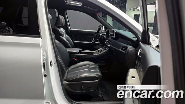 Hyundai Palisade Calligraphy, 2021 10