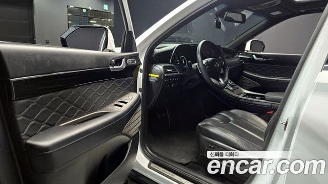 Hyundai Palisade Calligraphy, 2021 11