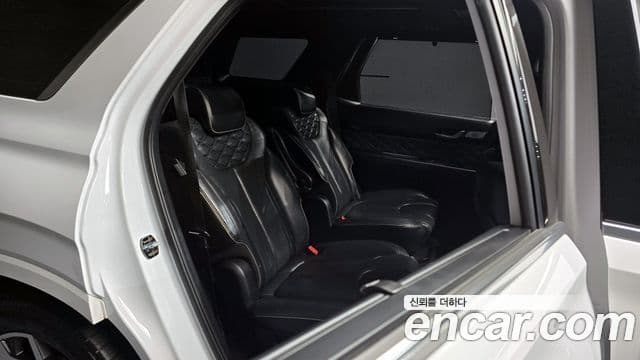 Hyundai Palisade Calligraphy, 2021 12