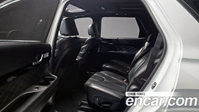 Hyundai Palisade Calligraphy, 2021 13