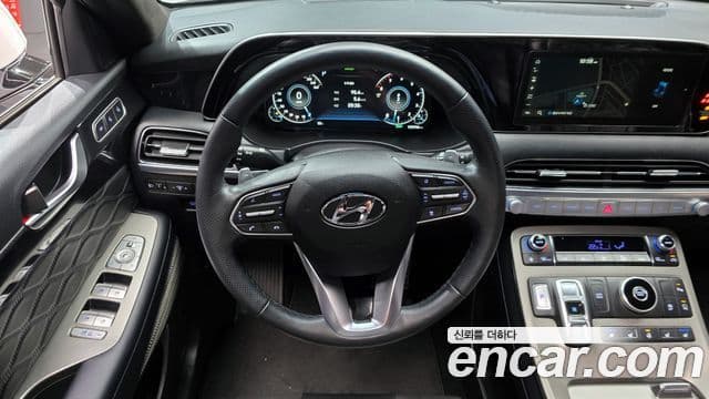 Hyundai Palisade Calligraphy, 2021 14