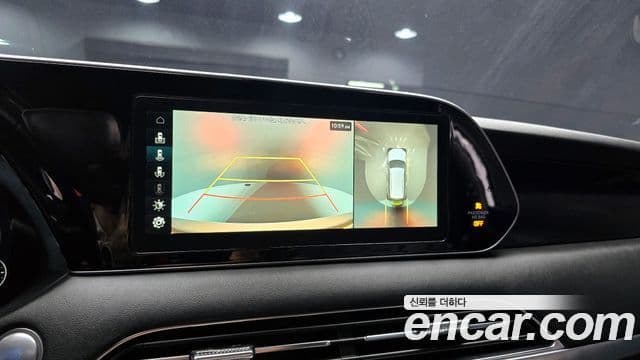 Hyundai Palisade Calligraphy, 2021 16