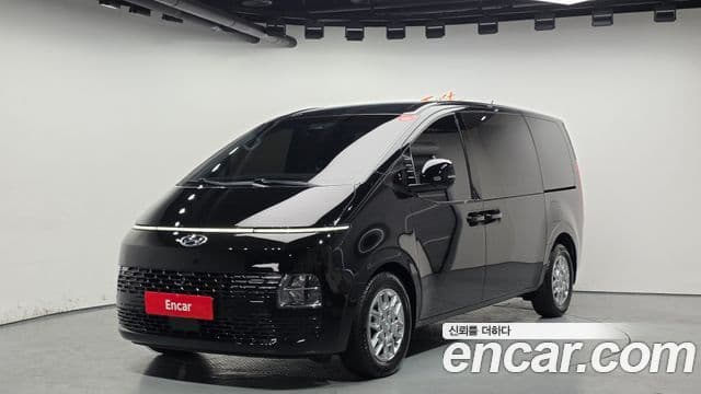 Hyundai Staria Modern, 2022 1