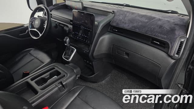 Hyundai Staria Modern, 2022 7