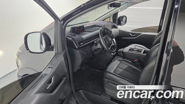 Hyundai Staria Modern, 2022 11