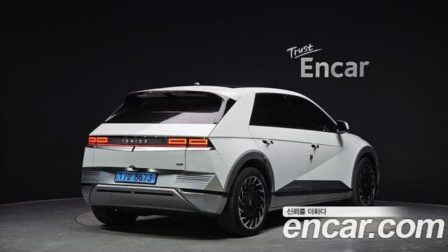 Hyundai Ioniq 5 Prestige, 2022 2