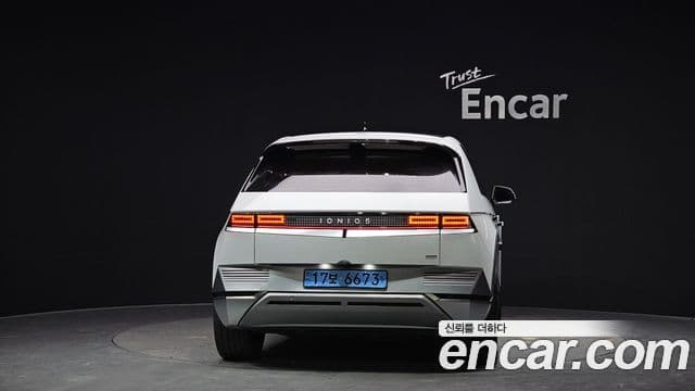 Hyundai Ioniq 5 Prestige, 2022 4