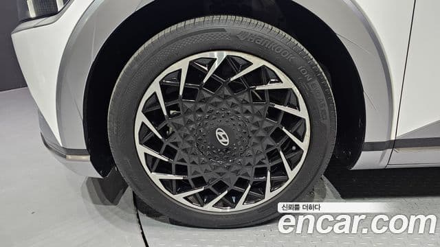 Hyundai Ioniq 5 Prestige, 2022 все фото