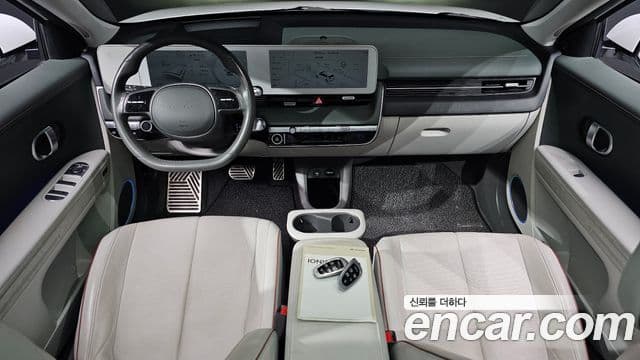 Hyundai Ioniq 5 Prestige, 2022 7