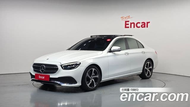 Mercedes-Benz E-класс W213 Avantgarde, 2021 1