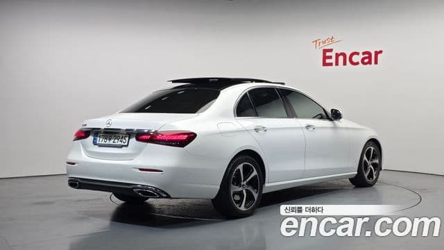 Mercedes-Benz E-класс W213 Avantgarde, 2021 2