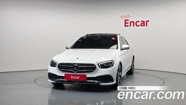 Mercedes-Benz E-класс W213 Avantgarde, 2021 3