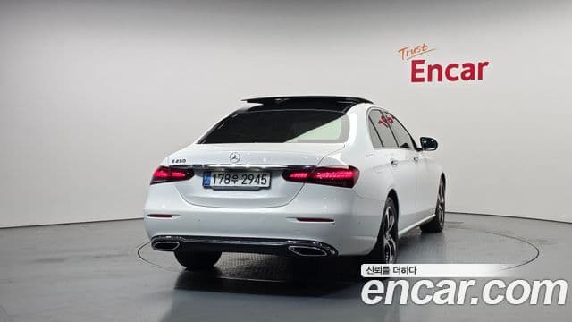 Mercedes-Benz E-класс W213 Avantgarde, 2021 4