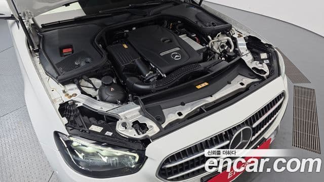 Mercedes-Benz E-класс W213 Avantgarde, 2021 6