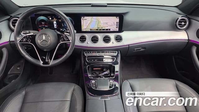 Mercedes-Benz E-класс W213 Avantgarde, 2021 7