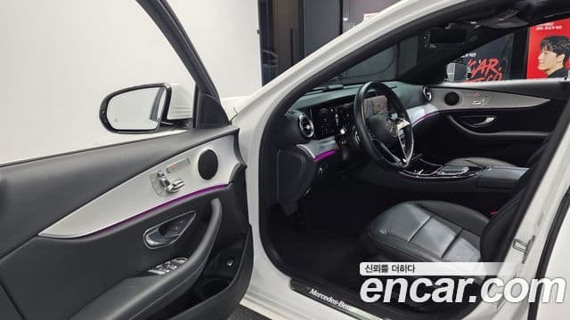 Mercedes-Benz E-класс W213 Avantgarde, 2021 10