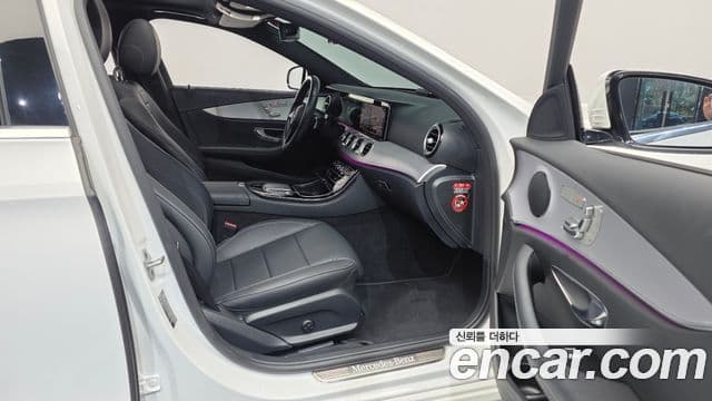 Mercedes-Benz E-класс W213 Avantgarde, 2021 11