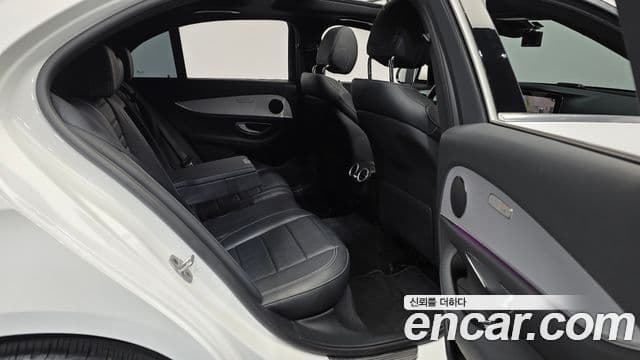 Mercedes-Benz E-класс W213 Avantgarde, 2021 12