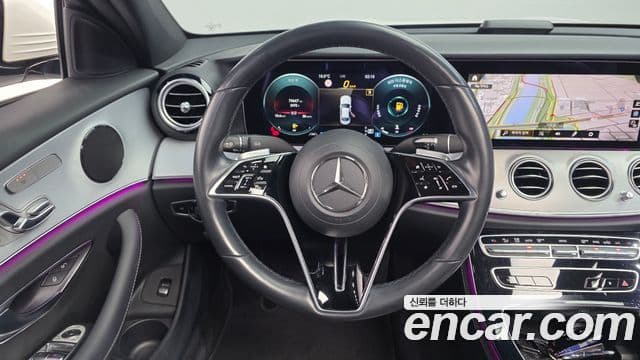 Mercedes-Benz E-класс W213 Avantgarde, 2021 13