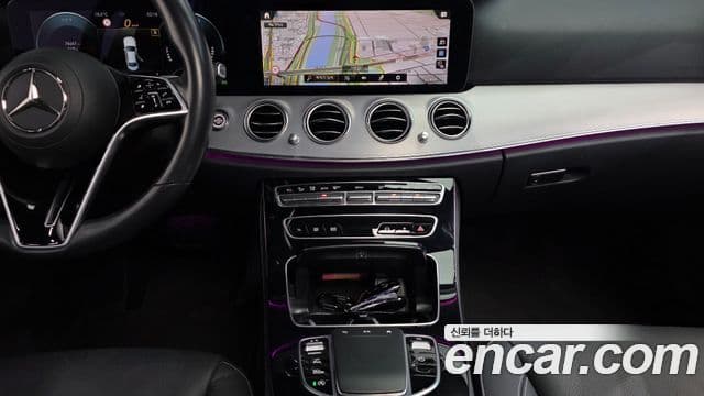 Mercedes-Benz E-класс W213 Avantgarde, 2021 15