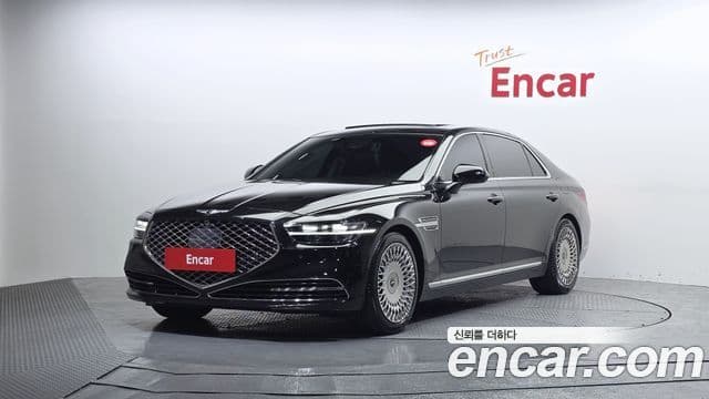 Genesis G90 Prestige, 2019 1