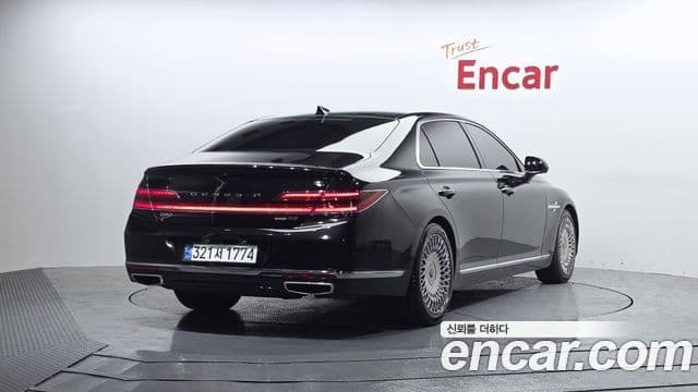 Genesis G90 Prestige, 2019 2