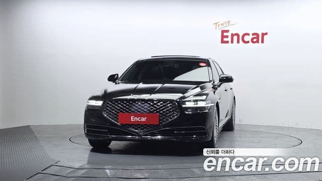 Genesis G90 Prestige, 2019 3