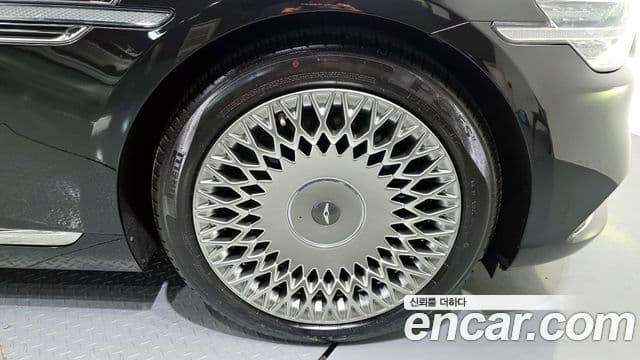 Genesis G90 Prestige, 2019 все фото