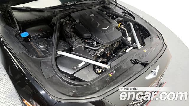 Genesis G90 Prestige, 2019 6