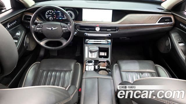 Genesis G90 Prestige, 2019 7