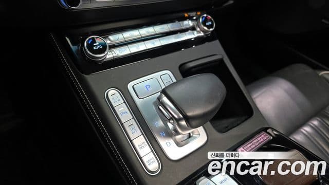 Genesis G90 Prestige, 2019 9