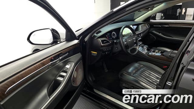 Genesis G90 Prestige, 2019 10