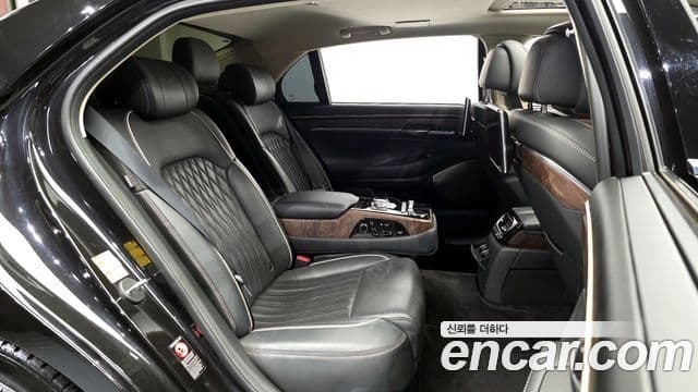 Genesis G90 Prestige, 2019 12