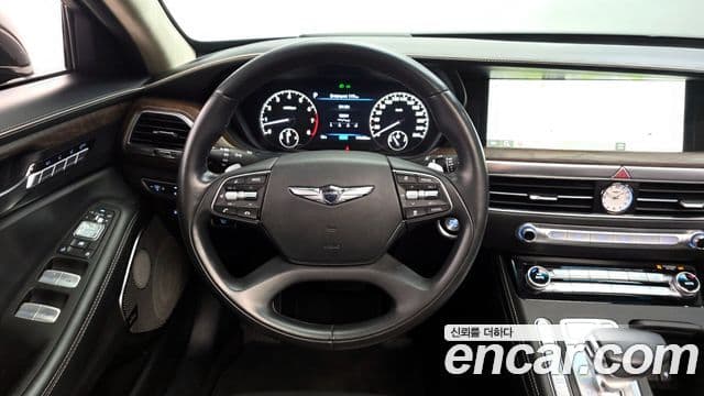 Genesis G90 Prestige, 2019 13