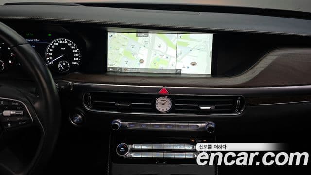 Genesis G90 Prestige, 2019 14