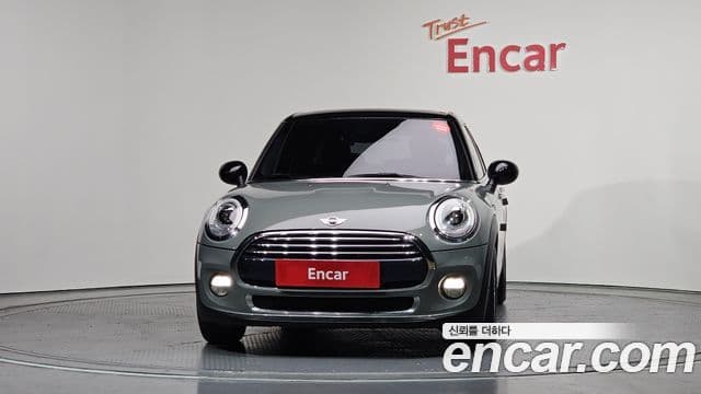 Mini Cooper D 3세대, 2017 3