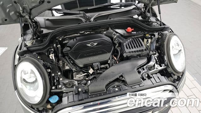 Mini Cooper D 3세대, 2017 6