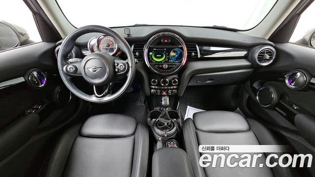 Mini Cooper D 3세대, 2017 7