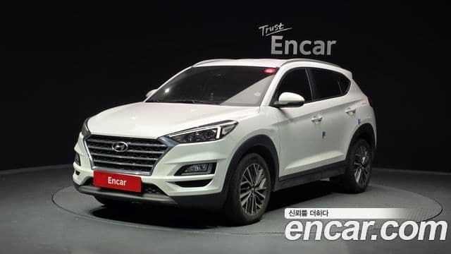 Hyundai All New Tucson Premium, 2019 1