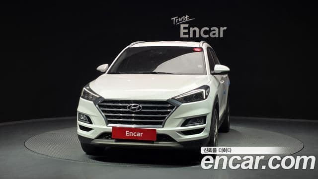 Hyundai All New Tucson Premium, 2019 3