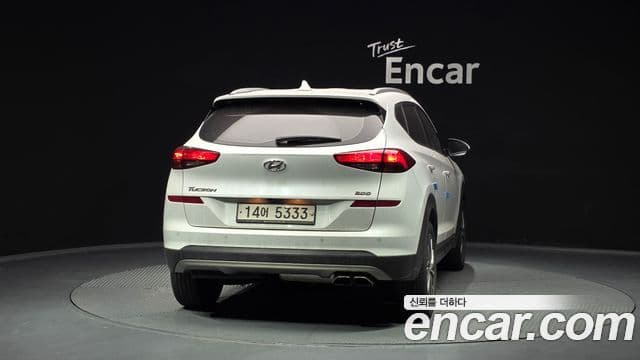 Hyundai All New Tucson Premium, 2019 4