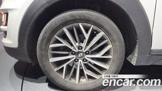 Hyundai All New Tucson Premium, 2019 все фото