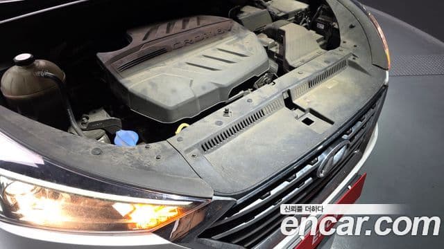 Hyundai All New Tucson Premium, 2019 6