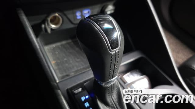 Hyundai All New Tucson Premium, 2019 9