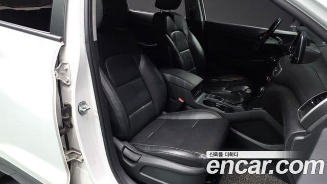 Hyundai All New Tucson Premium, 2019 10