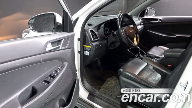 Hyundai All New Tucson Premium, 2019 11