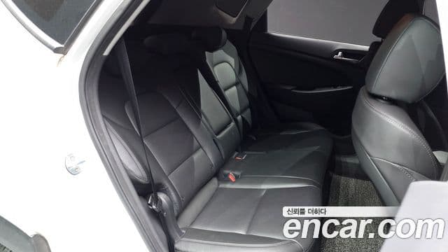 Hyundai All New Tucson Premium, 2019 12