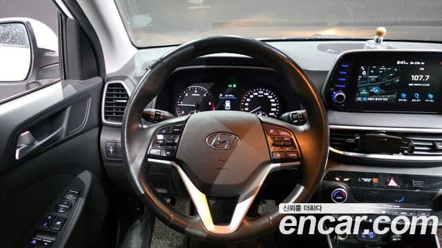 Hyundai All New Tucson Premium, 2019 13