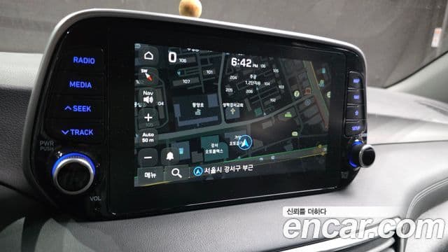 Hyundai All New Tucson Premium, 2019 14